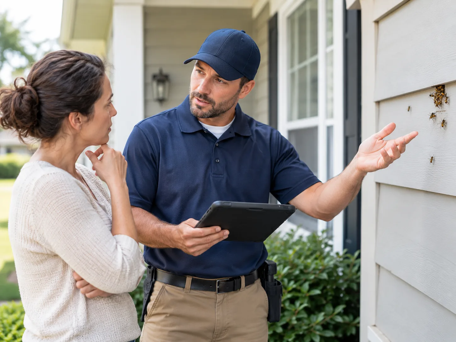 Pest Control Au Gres, MI FAQs